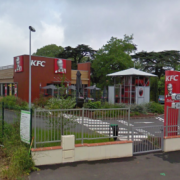 Toulouse : Restaurant KFC