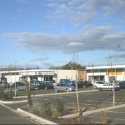 Castanet Tolosan – Centre commercial Rabaudy
