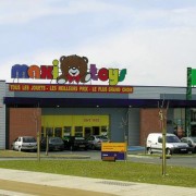Colomiers“ bâtiments Casa et Maxi Toys