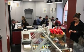 Nouvelle enseigne pour notre pôle restauration
