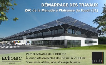 ACTIPARC MENUDE à Plaisance du Touch