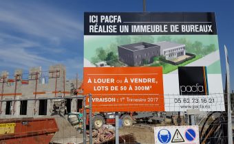 AXIS est sorti de terre