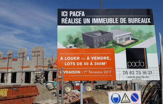 AXIS est sorti de terre