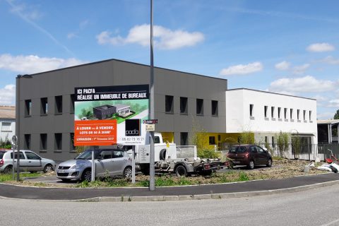 AXIS : Saint-Orens de Gameville