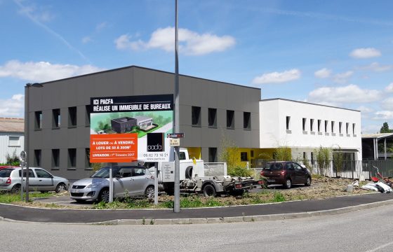 AXIS : Saint-Orens de Gameville