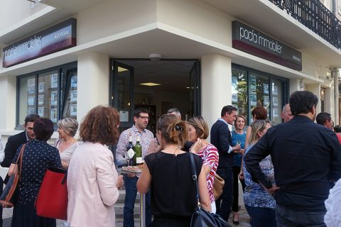 Inauguration de l’agence Pacfa Immobilier à Castres