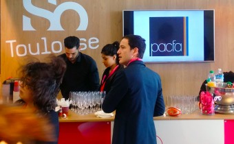 Présent au MIPIM