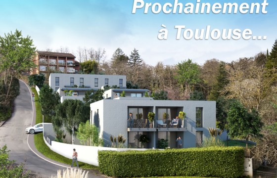 Prochainement à Toulouse…