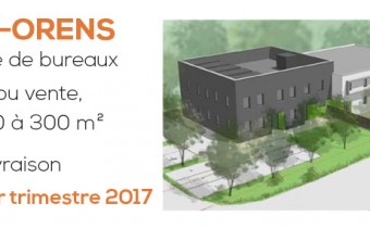 Nouveau projet à Saint-Orens