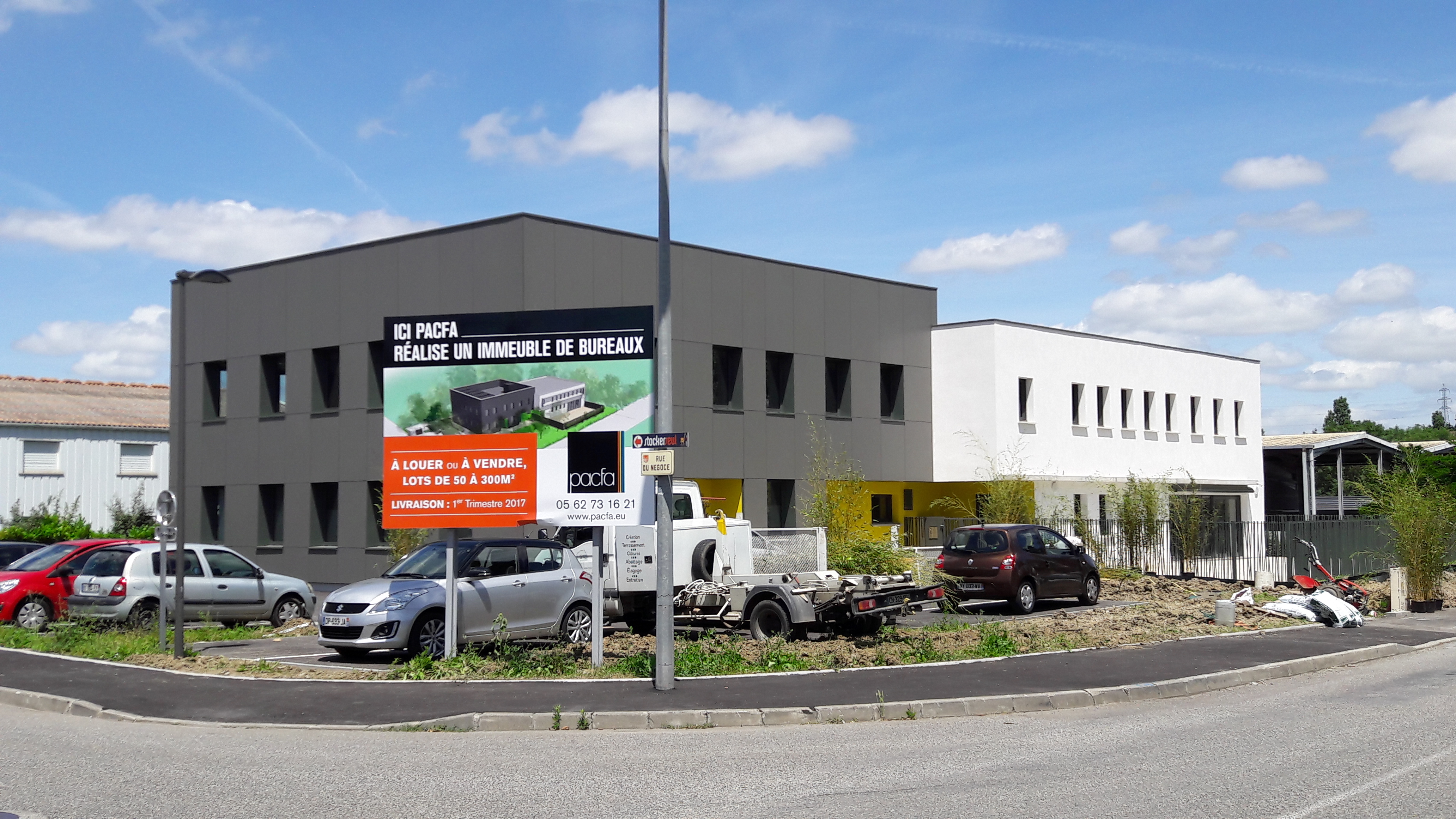 AXIS : Saint-Orens de Gameville