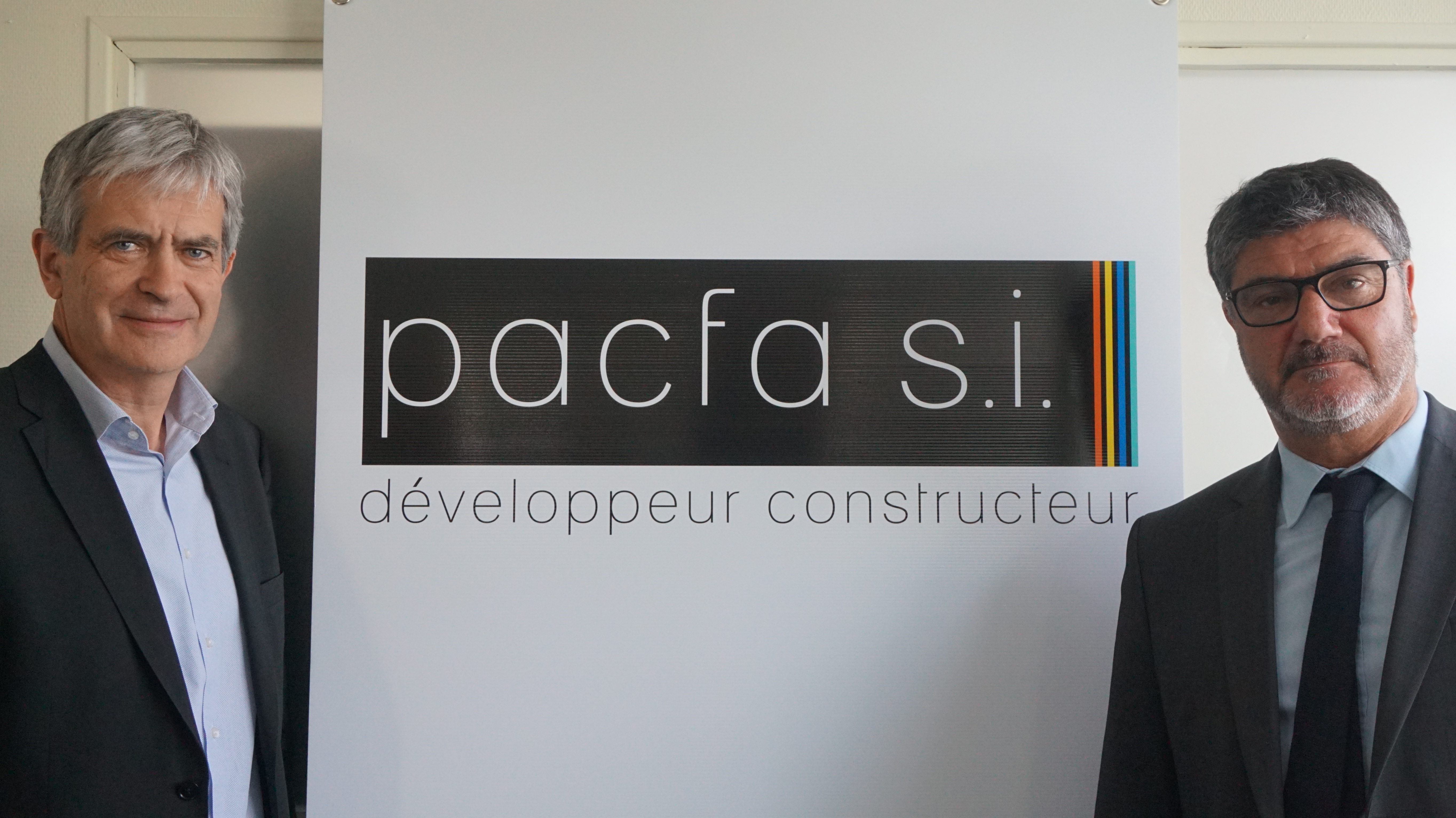 PACFA SI  : une nouvelle société de promotion immobilière