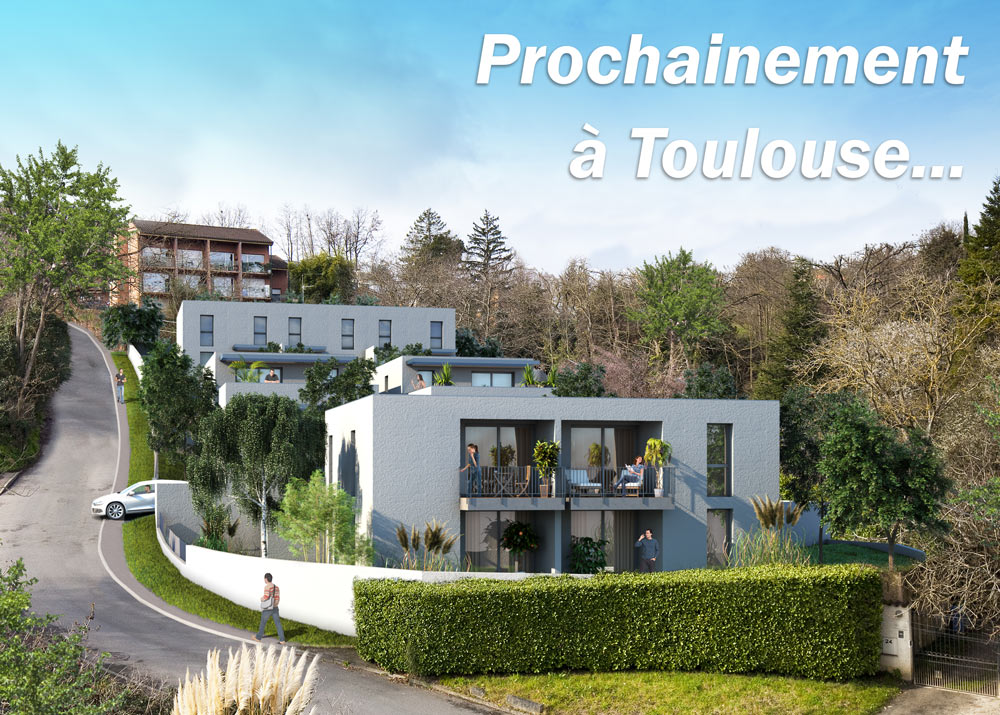 Prochainement à Toulouse…